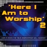 CD - Here I Am to Worship - Blue Volume (2 cds)